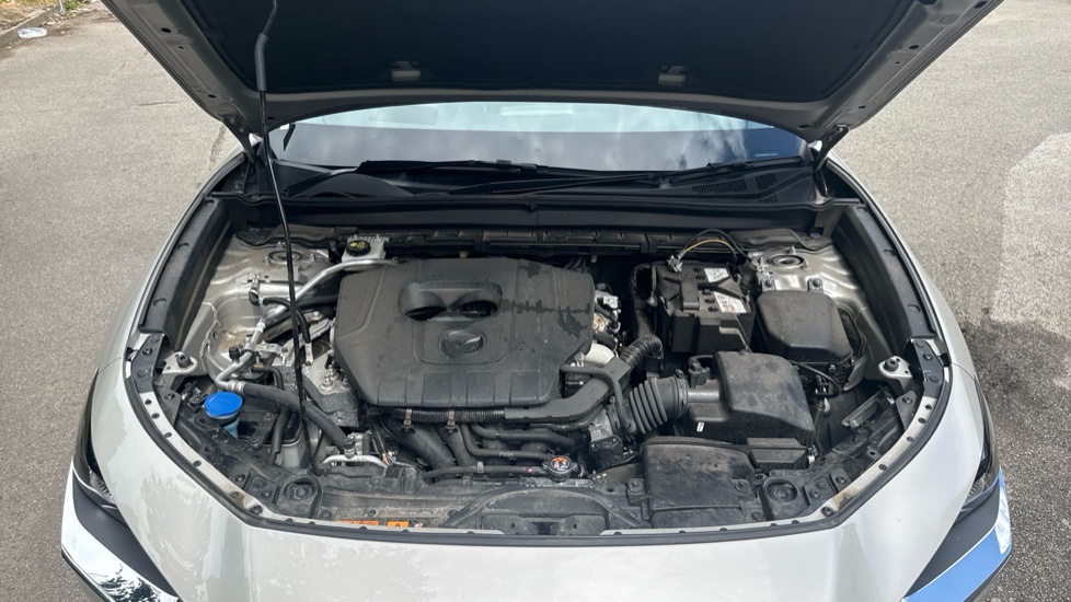 Mazda CX-30 2.5 e-Skyactiv G MHEV [140] Homura 5dr Auto Petrol Hatchback - Image 8