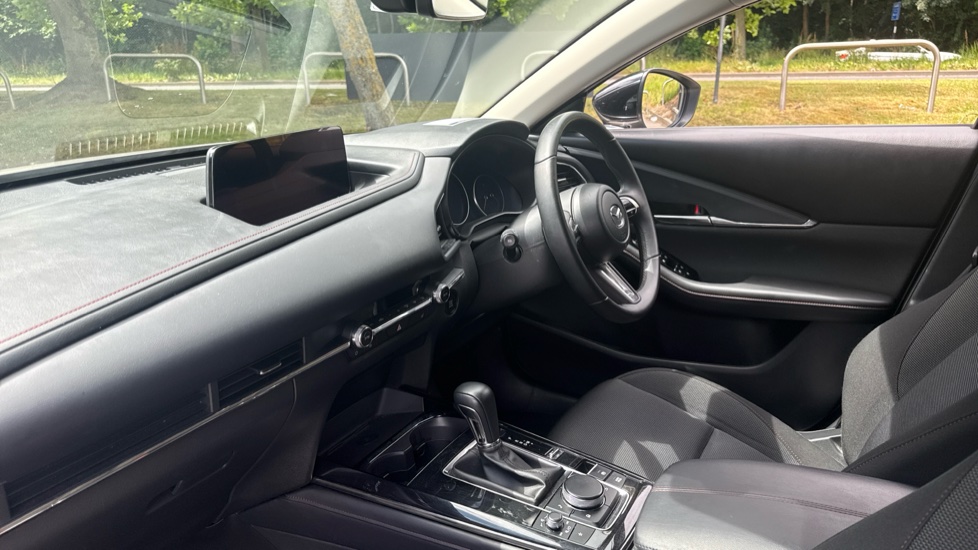 Mazda CX-30 2.5 e-Skyactiv G MHEV [140] Homura 5dr Auto Petrol Hatchback - Image 9
