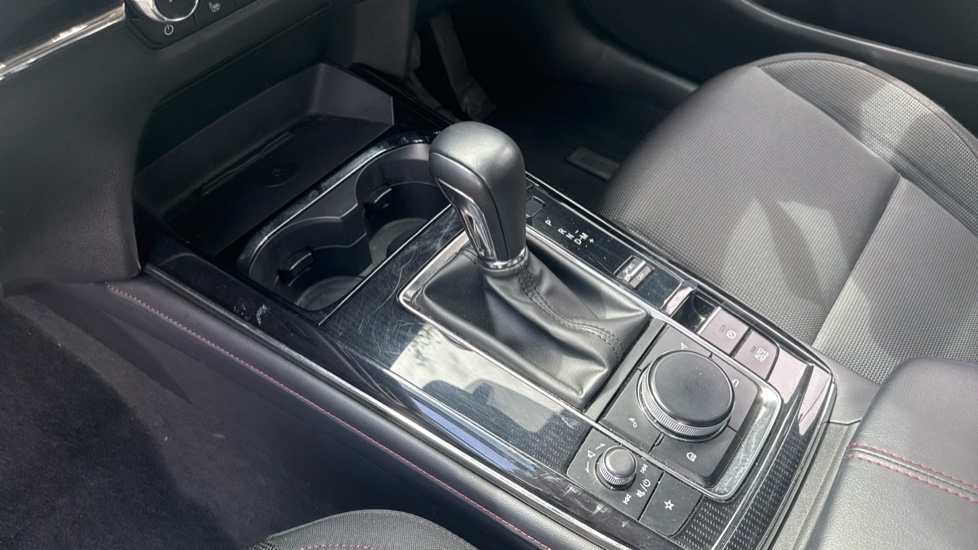Mazda CX-30 2.5 e-Skyactiv G MHEV [140] Homura 5dr Auto Petrol Hatchback - Image 13