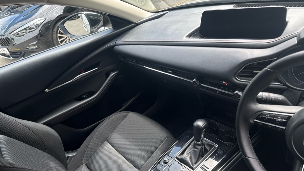 Mazda CX-30 2.5 e-Skyactiv G MHEV [140] Homura 5dr Auto Petrol Hatchback - Image 14