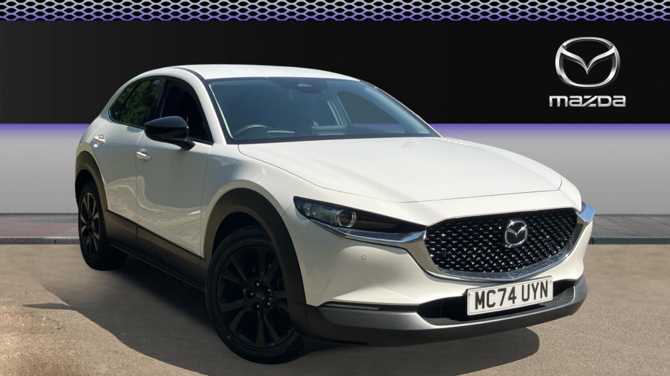Mazda CX-30 2.5 e-Skyactiv G MHEV [140] Homura 5dr Petrol Hatchback - Image 1