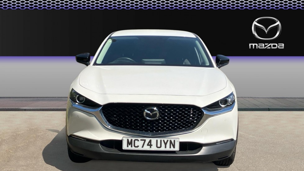 Mazda CX-30 2.5 e-Skyactiv G MHEV [140] Homura 5dr Petrol Hatchback - Image 3