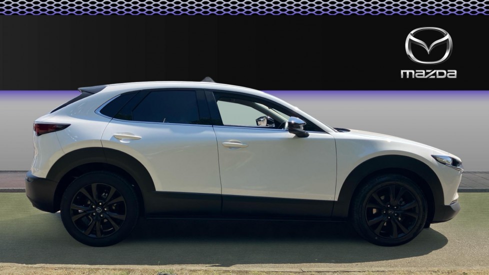 Mazda CX-30 2.5 e-Skyactiv G MHEV [140] Homura 5dr Petrol Hatchback - Image 5