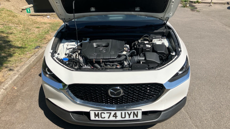 Mazda CX-30 2.5 e-Skyactiv G MHEV [140] Homura 5dr Petrol Hatchback - Image 8