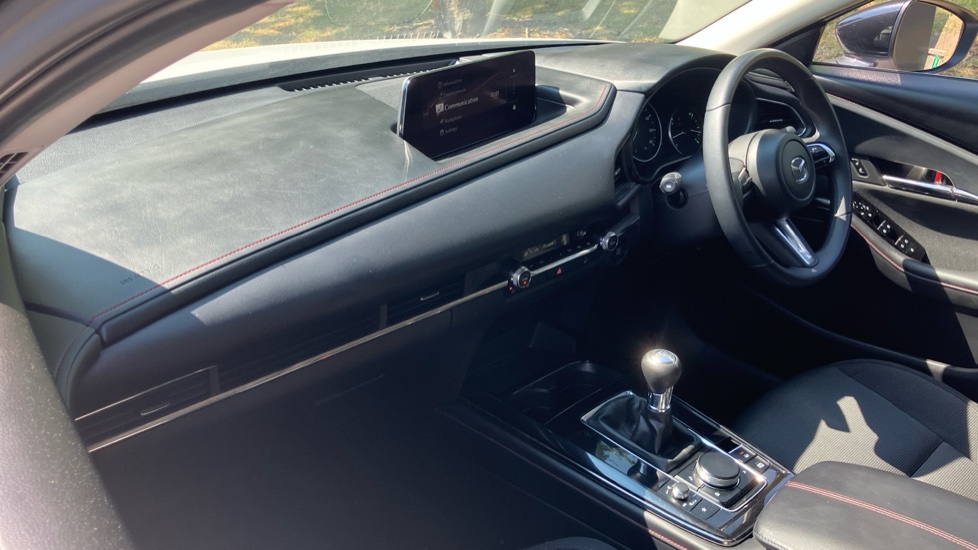 Mazda CX-30 2.5 e-Skyactiv G MHEV [140] Homura 5dr Petrol Hatchback - Image 9
