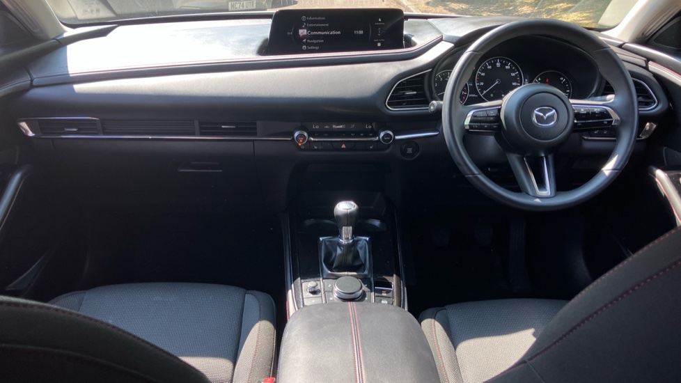Mazda CX-30 2.5 e-Skyactiv G MHEV [140] Homura 5dr Petrol Hatchback - Image 10