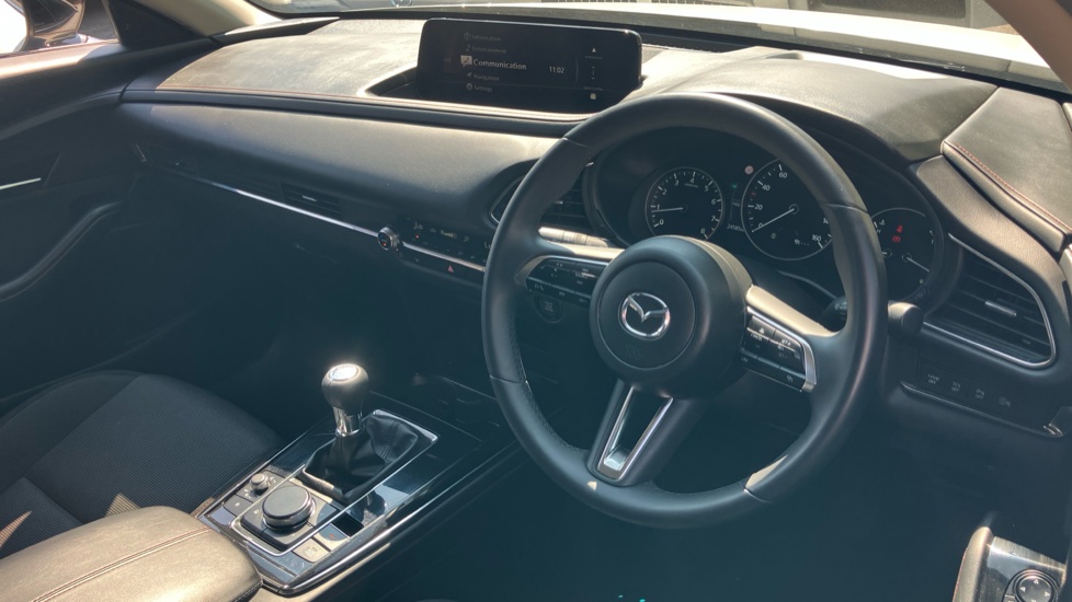 Mazda CX-30 2.5 e-Skyactiv G MHEV [140] Homura 5dr Petrol Hatchback - Image 11