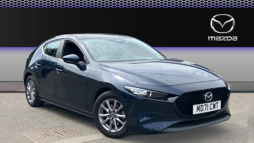 Mazda 3 2.0 e-Skyactiv G MHEV SE-L 5dr Petrol Hatchback - Image 1