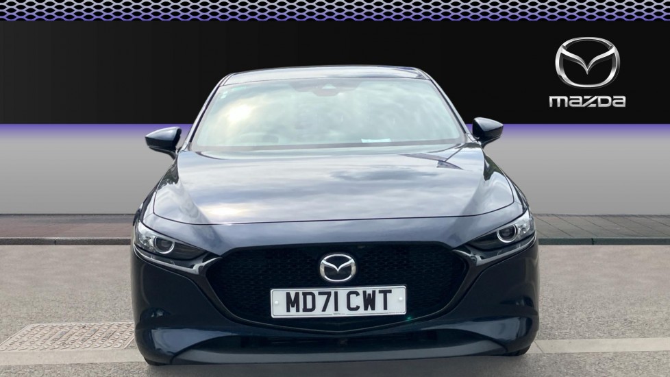 Mazda 3 2.0 e-Skyactiv G MHEV SE-L 5dr Petrol Hatchback - Image 3