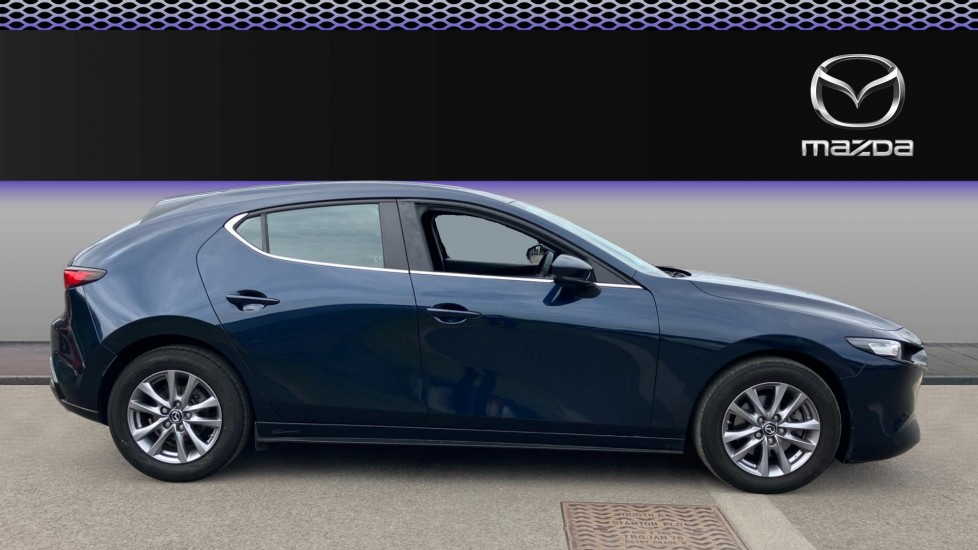 Mazda 3 2.0 e-Skyactiv G MHEV SE-L 5dr Petrol Hatchback - Image 5