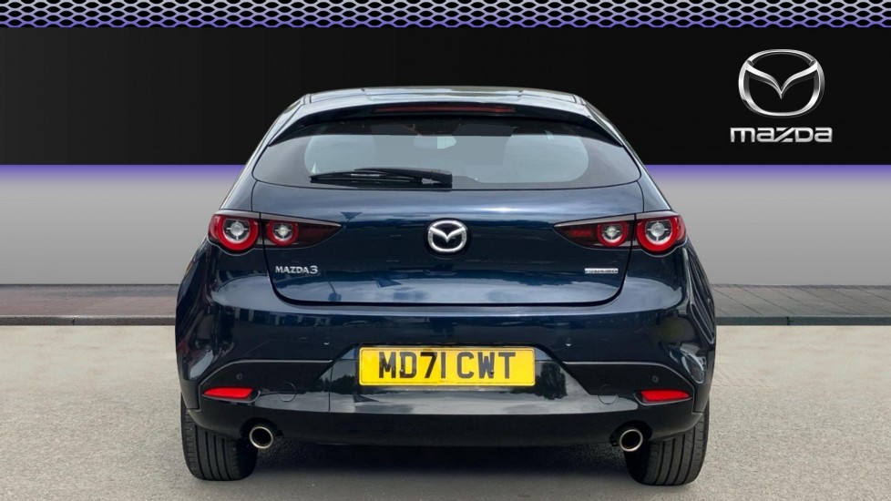Mazda 3 2.0 e-Skyactiv G MHEV SE-L 5dr Petrol Hatchback - Image 6