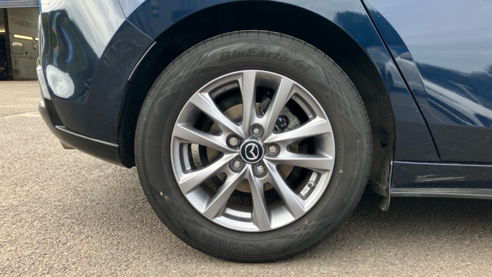 Mazda 3 2.0 e-Skyactiv G MHEV SE-L 5dr Petrol Hatchback - Image 7