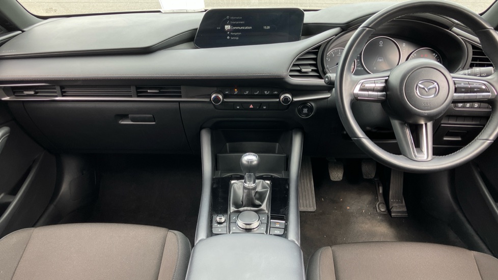Mazda 3 2.0 e-Skyactiv G MHEV SE-L 5dr Petrol Hatchback - Image 10