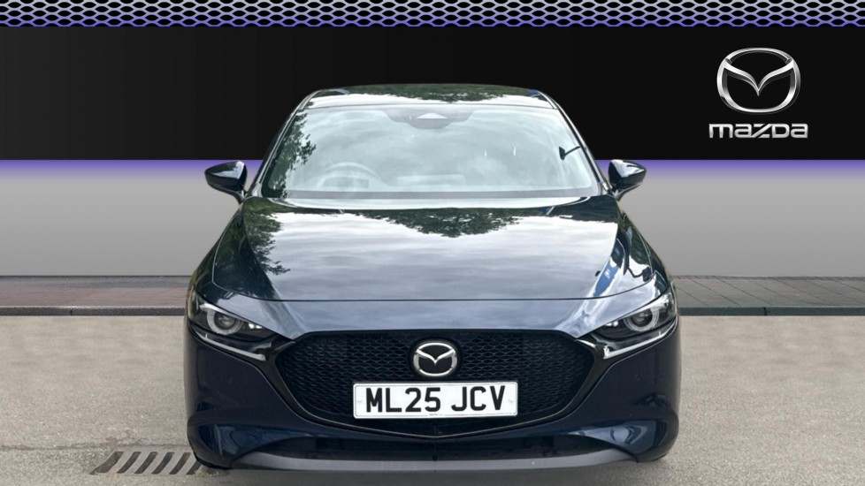 Mazda 3 2.5 e-Skyactiv G MHEV 140 Exclusive-Line 5dr Auto Petrol Hatchback - Image 3