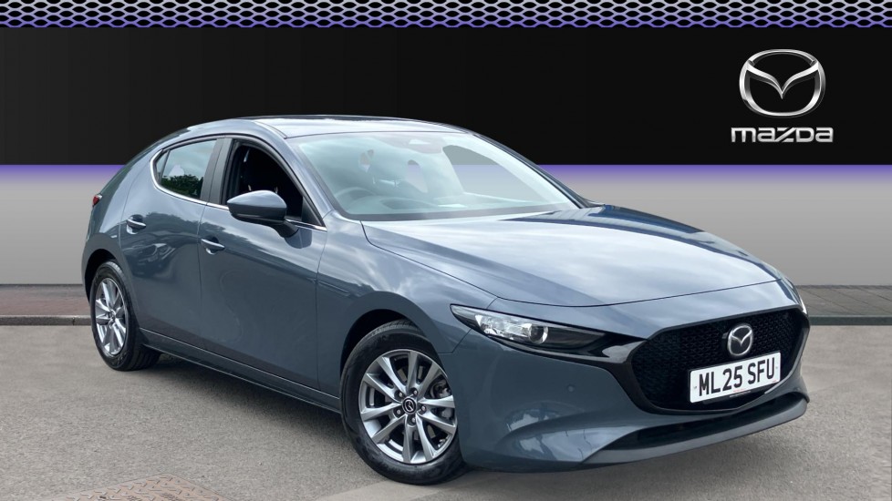 Mazda 3 2.5 e-Skyactiv G MHEV [140] Centre-Line 5dr Petrol Hatchback - Image 1