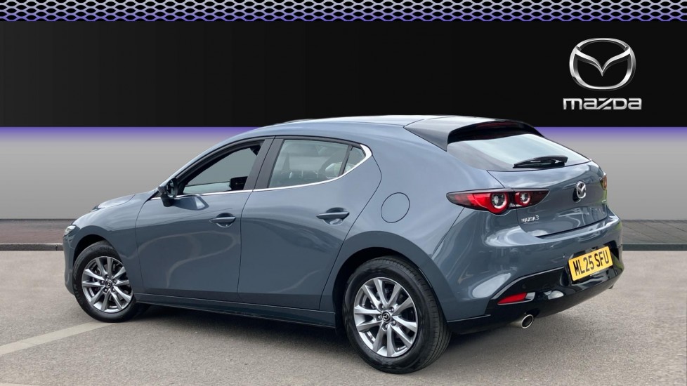 Mazda 3 2.5 e-Skyactiv G MHEV [140] Centre-Line 5dr Petrol Hatchback - Image 2