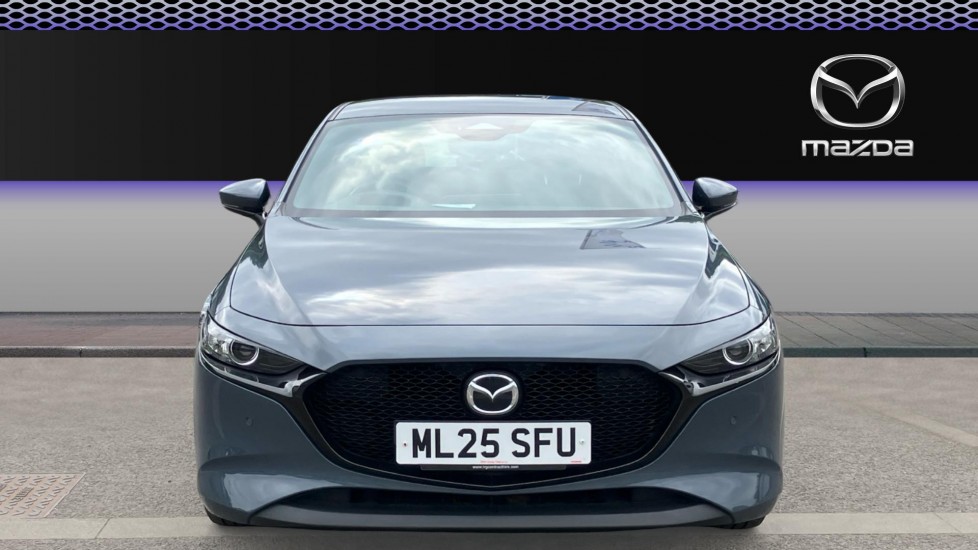 Mazda 3 2.5 e-Skyactiv G MHEV [140] Centre-Line 5dr Petrol Hatchback - Image 3