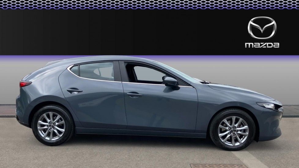 Mazda 3 2.5 e-Skyactiv G MHEV [140] Centre-Line 5dr Petrol Hatchback - Image 5
