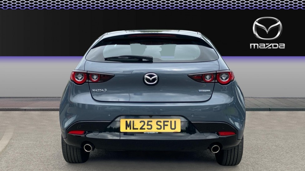 Mazda 3 2.5 e-Skyactiv G MHEV [140] Centre-Line 5dr Petrol Hatchback - Image 6