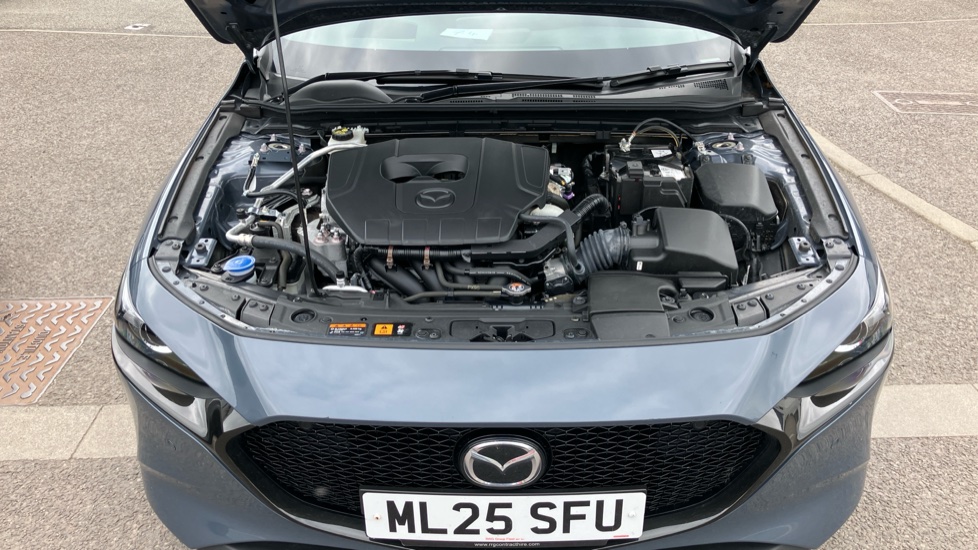 Mazda 3 2.5 e-Skyactiv G MHEV [140] Centre-Line 5dr Petrol Hatchback - Image 8