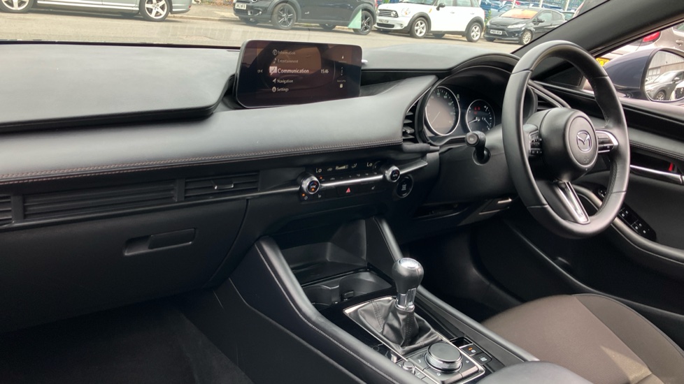 Mazda 3 2.5 e-Skyactiv G MHEV [140] Centre-Line 5dr Petrol Hatchback - Image 9