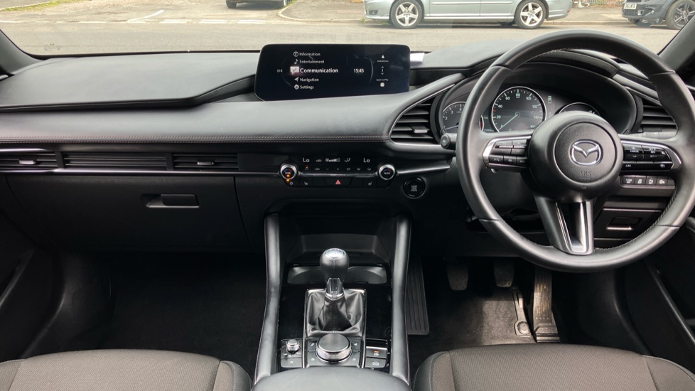 Mazda 3 2.5 e-Skyactiv G MHEV [140] Centre-Line 5dr Petrol Hatchback - Image 10