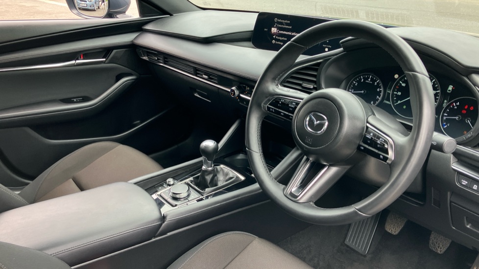 Mazda 3 2.5 e-Skyactiv G MHEV [140] Centre-Line 5dr Petrol Hatchback - Image 11