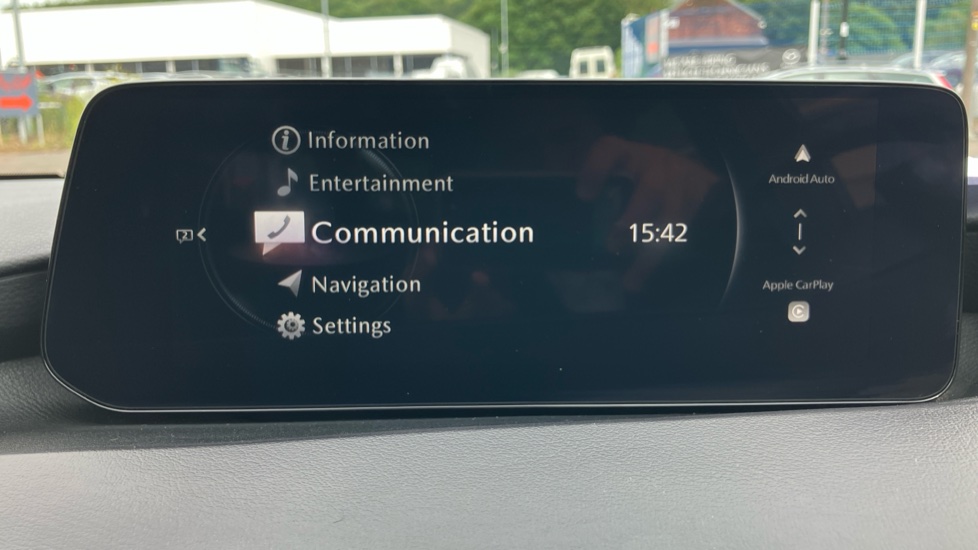 Mazda 3 2.5 e-Skyactiv G MHEV [140] Centre-Line 5dr Petrol Hatchback - Image 12