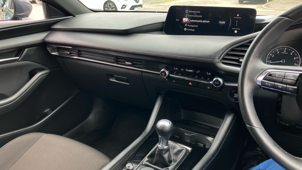 Mazda 3 2.5 e-Skyactiv G MHEV [140] Centre-Line 5dr Petrol Hatchback - Image 14