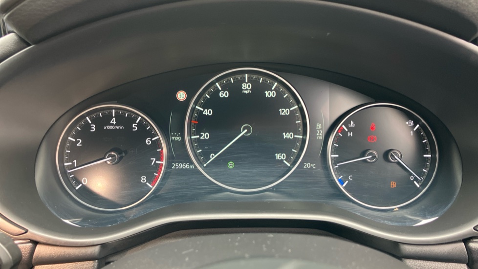 Mazda 3 2.5 e-Skyactiv G MHEV [140] Centre-Line 5dr Petrol Hatchback - Image 18