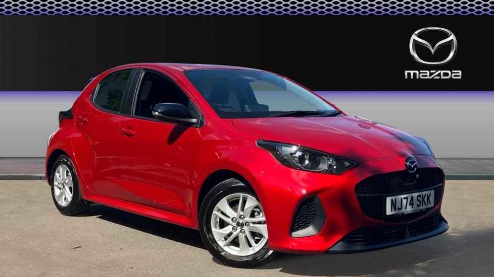 Mazda 2 Hybrid 1.5i Hybrid Centre Line 5dr CVT Hybrid Hatchback - Image 1