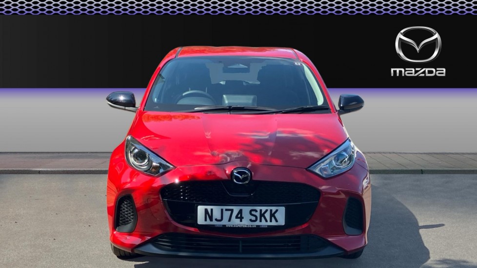 Mazda 2 Hybrid 1.5i Hybrid Centre Line 5dr CVT Hybrid Hatchback - Image 3