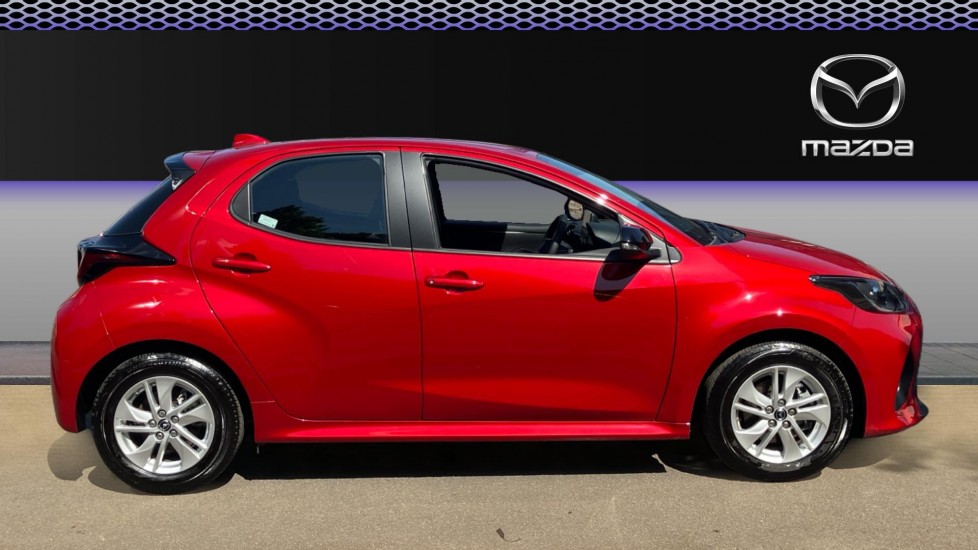 Mazda 2 Hybrid 1.5i Hybrid Centre Line 5dr CVT Hybrid Hatchback - Image 5