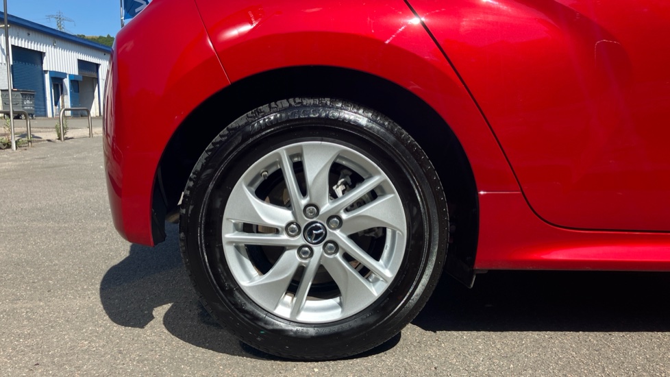 Mazda 2 Hybrid 1.5i Hybrid Centre Line 5dr CVT Hybrid Hatchback - Image 7