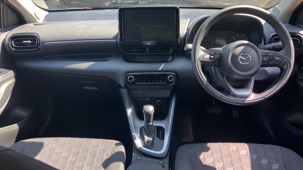 Mazda 2 Hybrid 1.5i Hybrid Centre Line 5dr CVT Hybrid Hatchback - Image 10