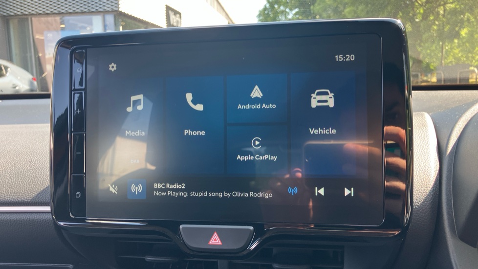 Mazda 2 Hybrid 1.5i Hybrid Centre Line 5dr CVT Hybrid Hatchback - Image 12