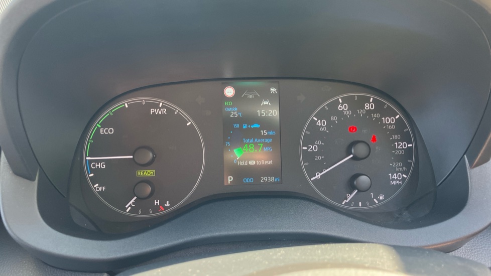 Mazda 2 Hybrid 1.5i Hybrid Centre Line 5dr CVT Hybrid Hatchback - Image 18