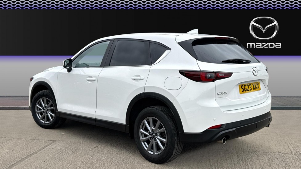 Mazda CX-5 2.0 e-Skyactiv G MHEV Centre-Line 5dr Petrol Estate - Image 2