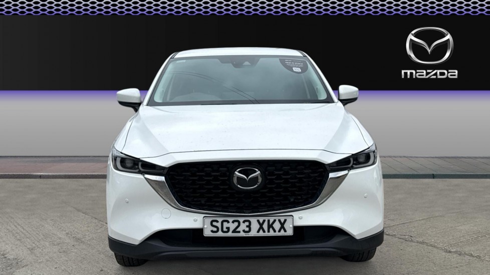 Mazda CX-5 2.0 e-Skyactiv G MHEV Centre-Line 5dr Petrol Estate - Image 3