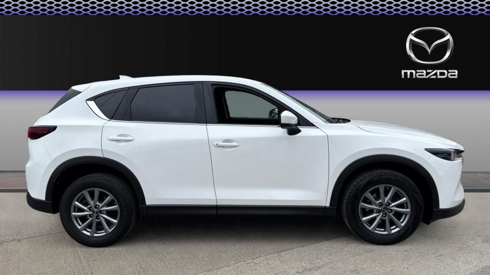 Mazda CX-5 2.0 e-Skyactiv G MHEV Centre-Line 5dr Petrol Estate - Image 5