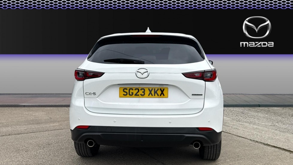 Mazda CX-5 2.0 e-Skyactiv G MHEV Centre-Line 5dr Petrol Estate - Image 6