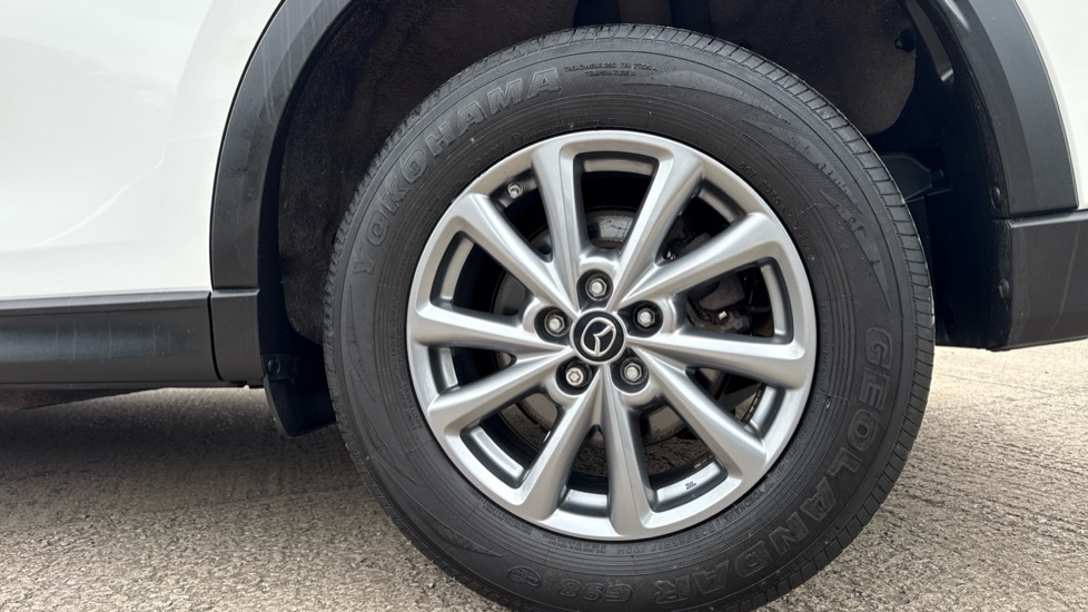 Mazda CX-5 2.0 e-Skyactiv G MHEV Centre-Line 5dr Petrol Estate - Image 7