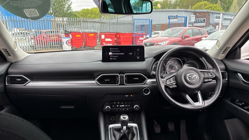 Mazda CX-5 2.0 e-Skyactiv G MHEV Centre-Line 5dr Petrol Estate - Image 10