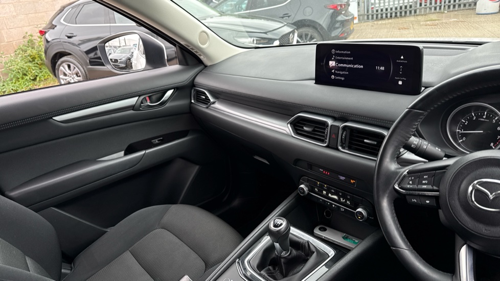 Mazda CX-5 2.0 e-Skyactiv G MHEV Centre-Line 5dr Petrol Estate - Image 14