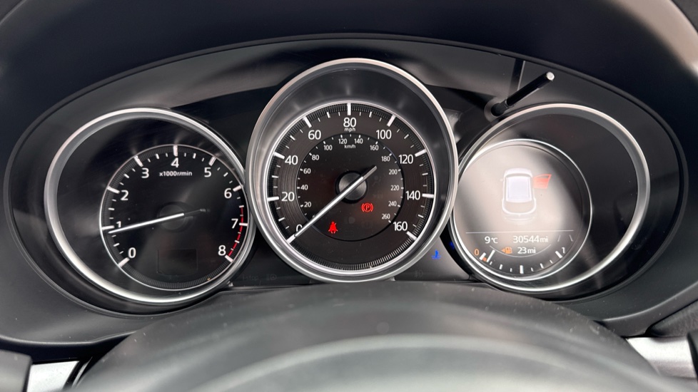 Mazda CX-5 2.0 e-Skyactiv G MHEV Centre-Line 5dr Petrol Estate - Image 18