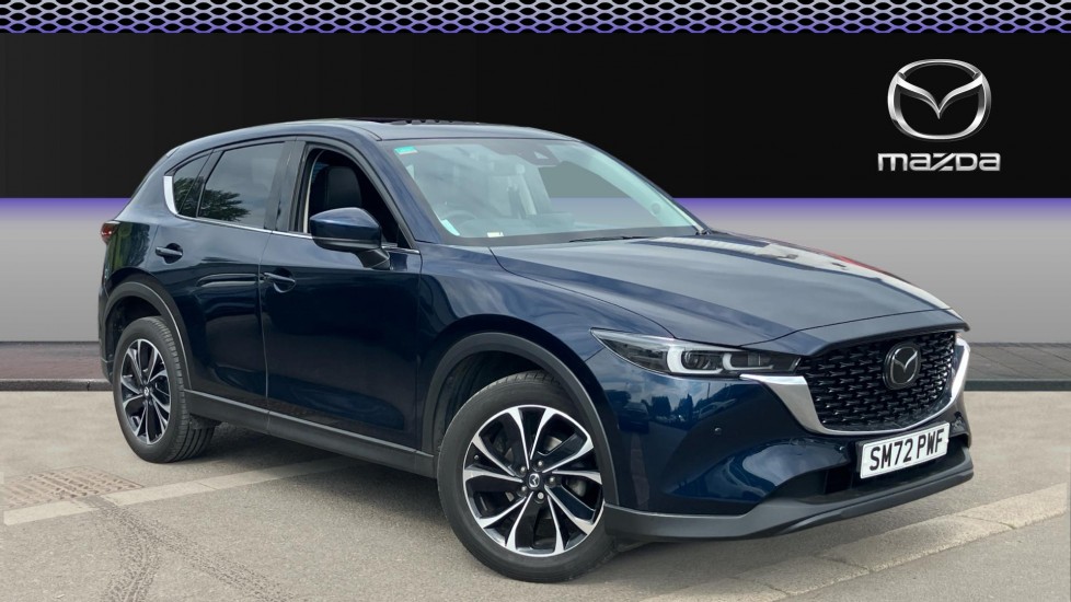 Mazda CX-5 2.0 Sport Edition 5dr Petrol Estate - Image 1