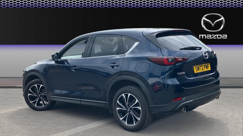 Mazda CX-5 2.0 Sport Edition 5dr Petrol Estate - Image 2