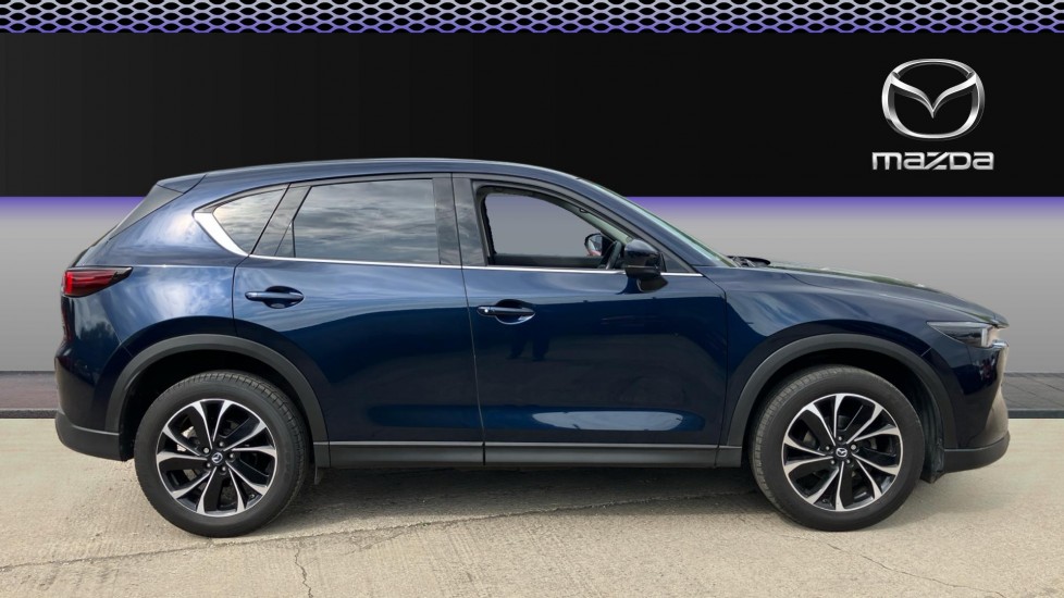 Mazda CX-5 2.0 Sport Edition 5dr Petrol Estate - Image 5