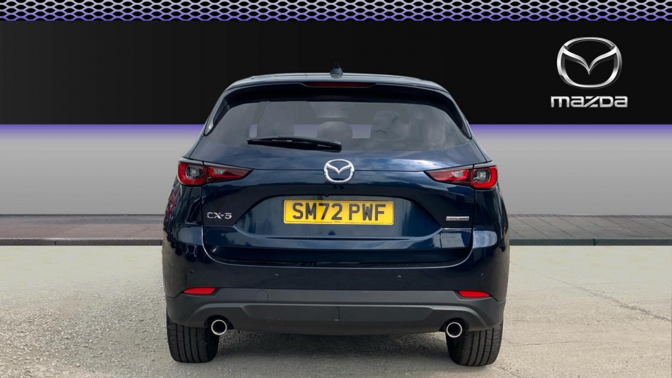 Mazda CX-5 2.0 Sport Edition 5dr Petrol Estate - Image 6