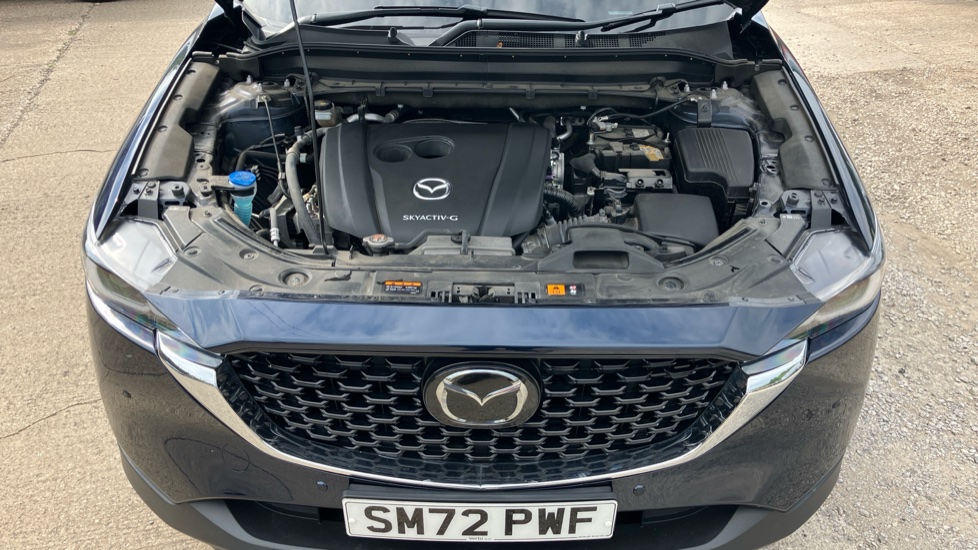Mazda CX-5 2.0 Sport Edition 5dr Petrol Estate - Image 8